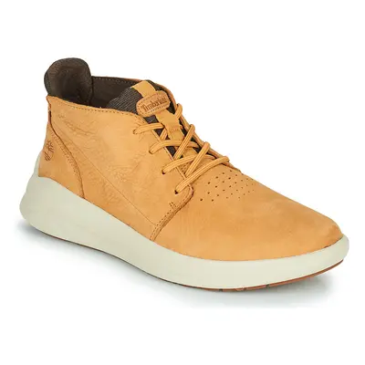 Timberland BRADSTREET ULTRA PT CHK Buty Beżowy