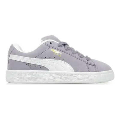 Puma Suede Xl Ps Trampki Dziecko Fioletowy