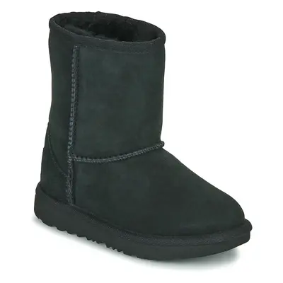 UGG T CLASSIC II Buty Dziecko Czarny