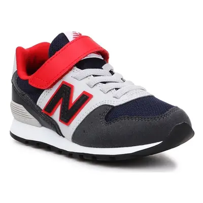 New Balance Buty lifestylowe YV996MNR Sandały Dziecko Wielokolorowy