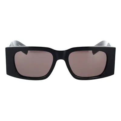 Yves Saint Laurent Occhiali da Sole Saint Laurent SL 001 okulary przeciwsłoneczne Czarny