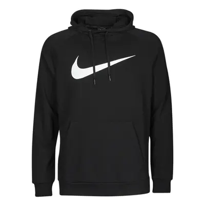 Nike NIKE DRI-FIT Bluzy Czarny