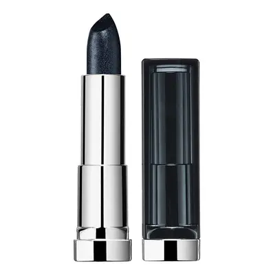 Maybelline New York Color Sensational Metallic Lipstick - Gunmetal Pomadki Inny