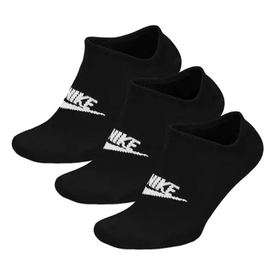 Nike Sportswear Everyday Essential 3-Pack Socks Skarpetki sportowe Czarny