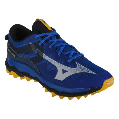 Mizuno Wave Mujin Buty do biegania Niebieski