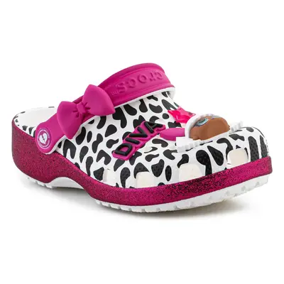 Crocs Lol Surprise Diva Girls Classic Clog Sandały Dziecko Wielokolorowy