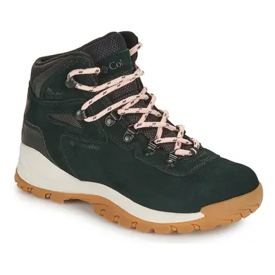 Columbia NEWTON RIDGE PLUS WATERPROOF AMPED Buty Czarny