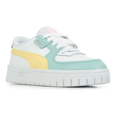 Puma Cali Dream Pastel Ps Trampki Dziecko Biały