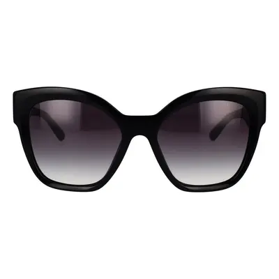 Prada Occhiali da Sole PR17ZS 1AB09S okulary przeciwsłoneczne Czarny