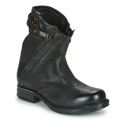 Airstep / A.S.98 SAINT METAL ZIP Buty Czarny