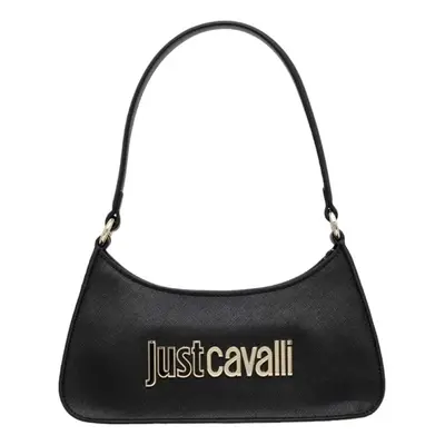 Roberto Cavalli 76RA4BB6 Torebki do ręki Czarny