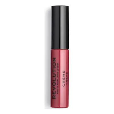 Makeup Revolution Cream Lipstick 3ml - Dollhouse Pomadki Różowy