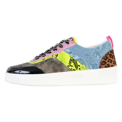 Desigual Buty Wielokolorowy