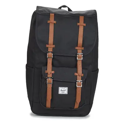 Herschel HERSCHEL LITTLE AMERICA BACKPACK Plecaki Czarny