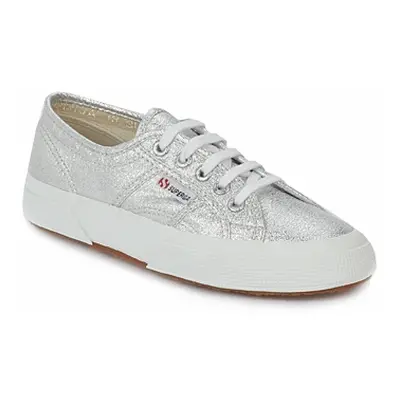 Superga METAL Buty Srebrny