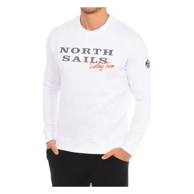 North Sails Bluzy Biały