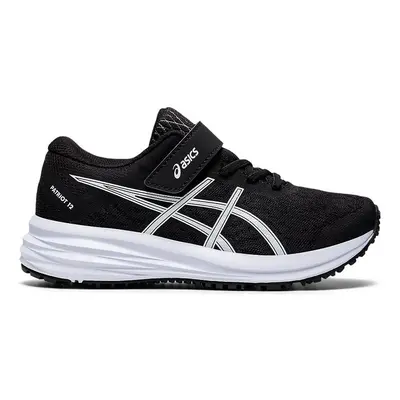 Asics PATRIOT PS Trampki Dziecko Czarny