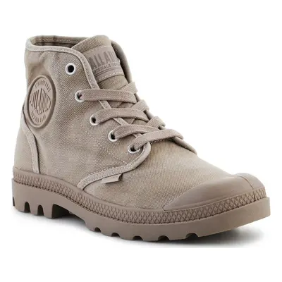 Palladium Buty lifestylowe damskie Pampa Hi Miss Dune Buty Beżowy