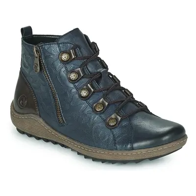 Remonte R1488-14 Buty Marine