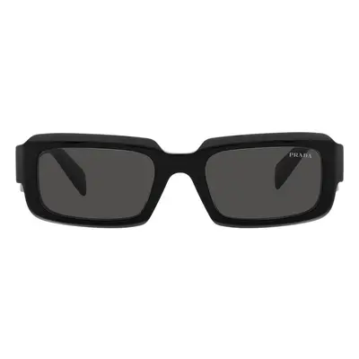 Prada Occhiali da Sole PR27ZS 16K08Z okulary przeciwsłoneczne Czarny