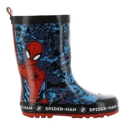 Leomil SPIDERMAN Buty Dziecko Niebieski