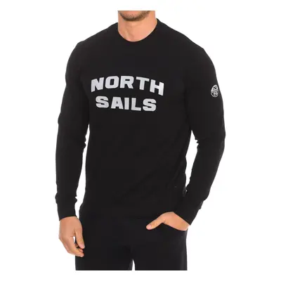 North Sails Bluzy Czarny