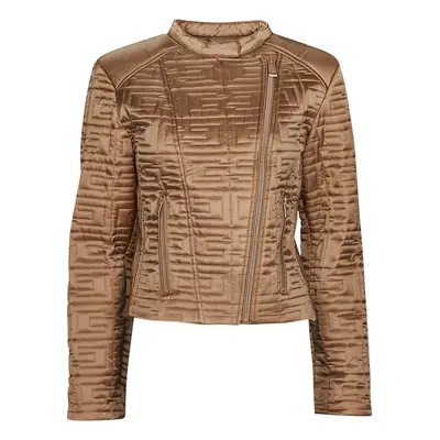 Guess MARINE JACKET Kurtki pikowane Beżowy