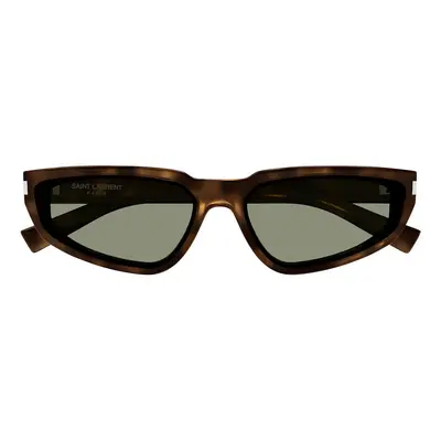 Yves Saint Laurent Occhiali da Sole Saint Laurent SL NOVA okulary przeciwsłoneczne Brązowy