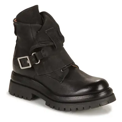 Airstep / A.S.98 DIBLA BUCKLE Buty Czarny