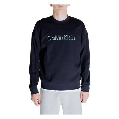 Calvin Klein Jeans SHADOW EMBOSSED LOGO K10K113081 Bluzy Czarny