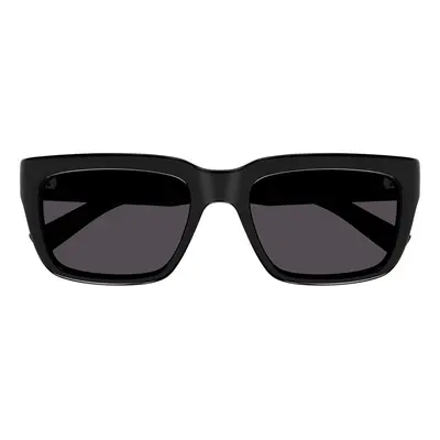 Yves Saint Laurent Occhiali da Sole Saint Laurent SL 001 okulary przeciwsłoneczne Czarny