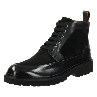 Melvin & Hamilton Stiefelette Buty Czarny