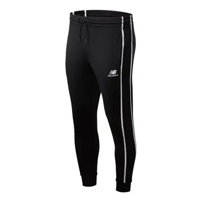 New Balance MP01503 NB ATHLETICS TRACK PANT Zestawy dresowe Czarny