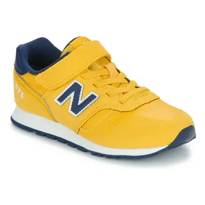 New Balance Buty Dziecko Żółty