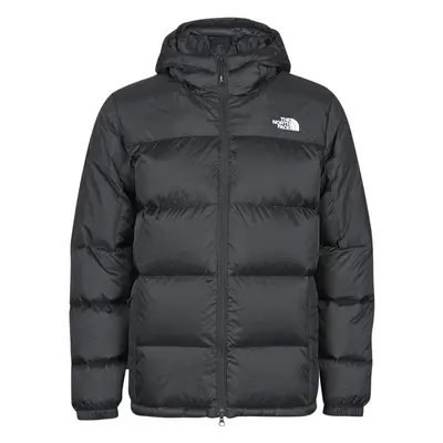 The North Face DIABLO DOWN HOODIE Kurtki pikowane Czarny