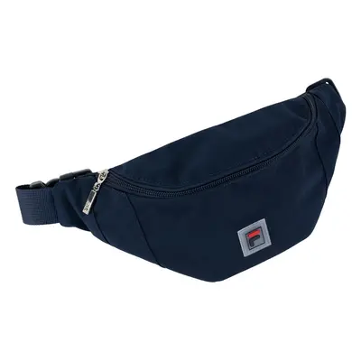 Fila Bibione Coated Canvas Mini Waist Bag Torby sportowe Niebieski