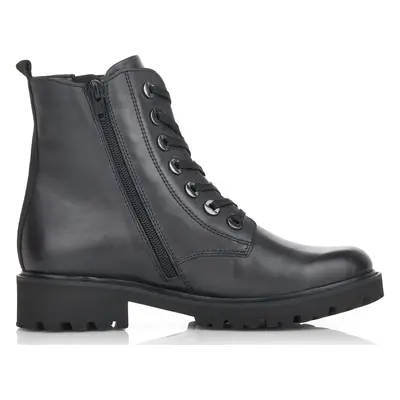 Remonte Stiefelette Buty Zielony