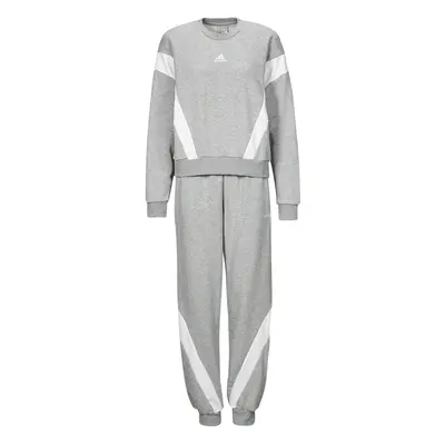 adidas Laziday Track Suit Zestawy dresowe Szary