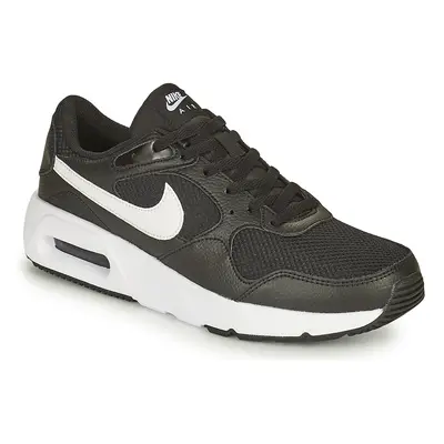 Nike NIKE AIR MAX SC Buty Czarny