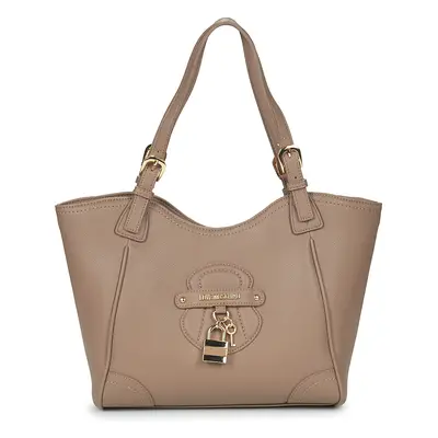 Love Moschino JC4148PP1 Torebki do ręki Brązowy