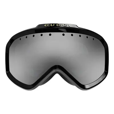 Gucci Occhiali da Sole Maschera da Sci e Snowboard GG1210S okulary przeciwsłoneczne Czarny