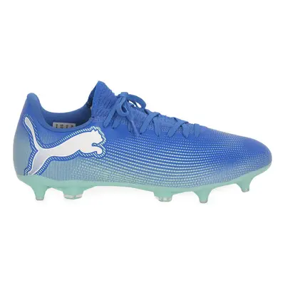 Puma FUTURE PLAY MXSG Buty do piłki nożnej Niebieski