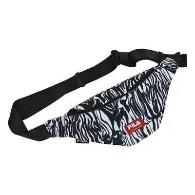 Fila Bago Animal Badge Waistbag Torby sportowe Biały