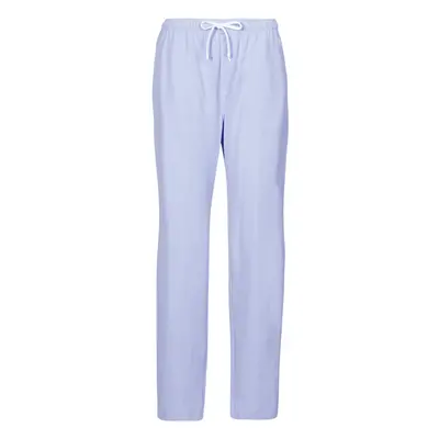 Polo Ralph Lauren PJ PANT-SLEEP-BOTTOM Piżama / koszula nocna Niebieski