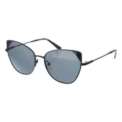 Karl Lagerfeld KL341S-001 okulary przeciwsłoneczne Czarny