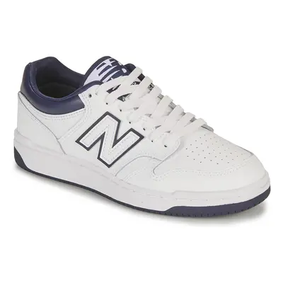 New Balance Buty Biały