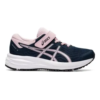 Asics PATRIOT PS Trampki Dziecko Czarny