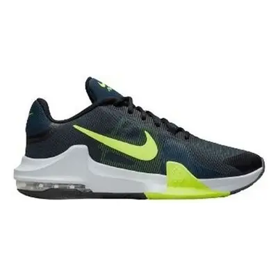 Nike AIR MAX IMPACT Buty Czarny