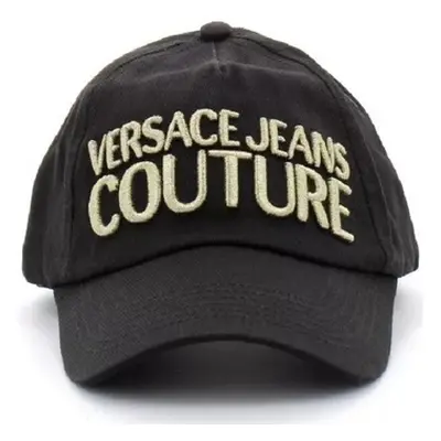 Versace Jeans Couture 74YAZK10 Czapki z daszkiem Czarny