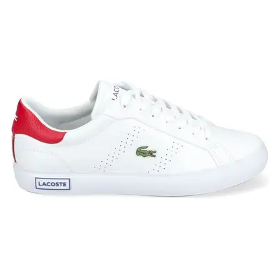 Lacoste Sneaker Buty Biały